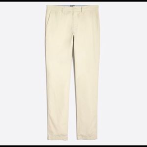 J Crew Men’s The Driggs Summerweight Chino Pants